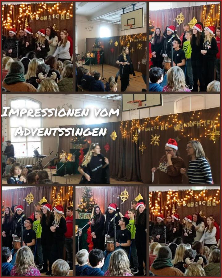 Adventssingen