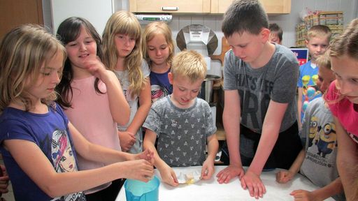Brot-Projekt