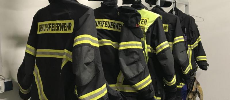 Feuerwehranzüge