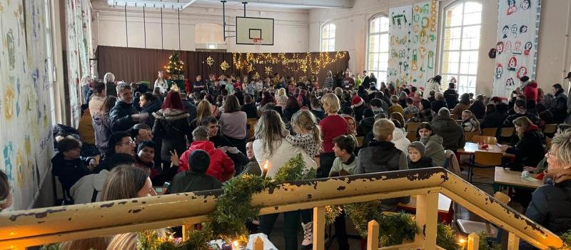 Adventssingen TH