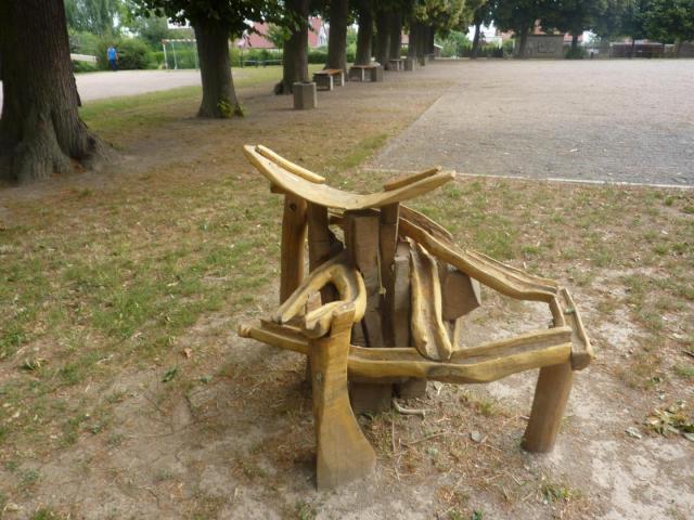 Holzmurmelbahn
