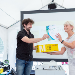 Preis für unsere Schülerfirma 