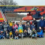 Gruppenfoto Feuerwehr Schmölln